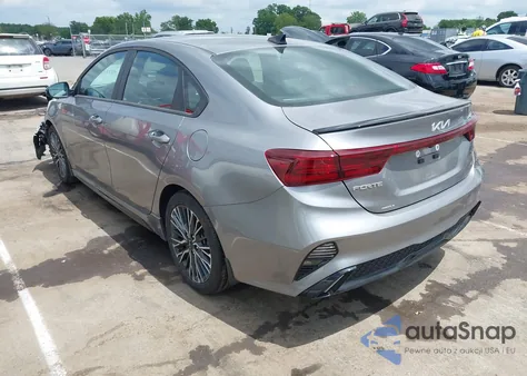 2023 Kia Forte Gt-Line from USA, damaged, VIN 3KPF54AD3PE641178